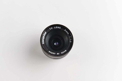 Computar zoom lens 8mm - computar,