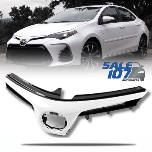For 2017 2019 toyota corolla - toyota,