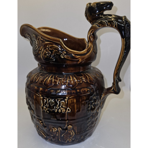 Vintage arthur wood - made, in