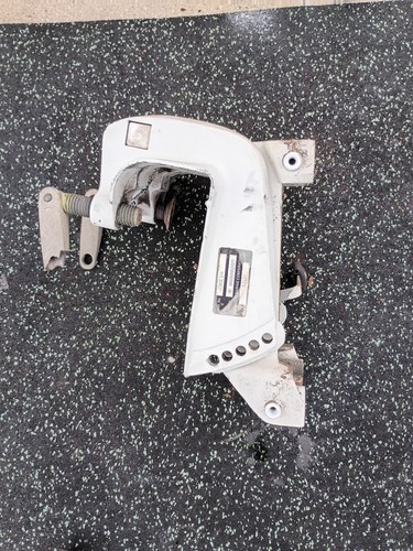 Johnson outboard 3hp clamp - johnson,