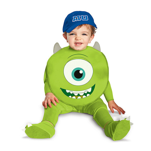 Baby classic monsters - baby,