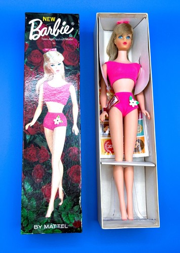 Vintage standard barbie ash - vintage,