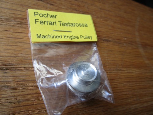 Pocher ferrari testarossa - pocher,