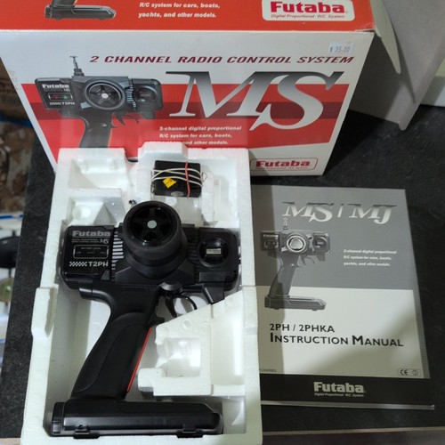 Futaba magnum sport - futaba, 2