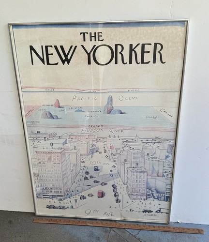 Orig new yorker - orig, 1976