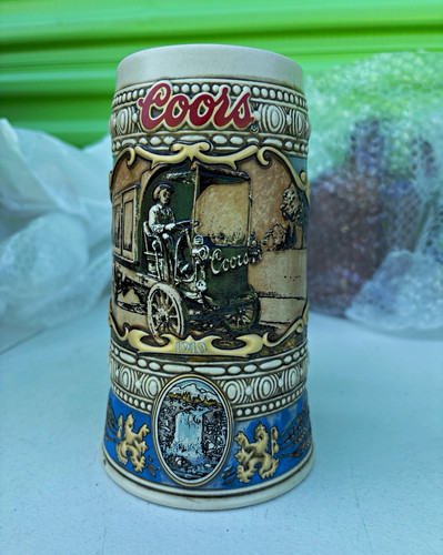 Collectible beer mug 1776 - beer,