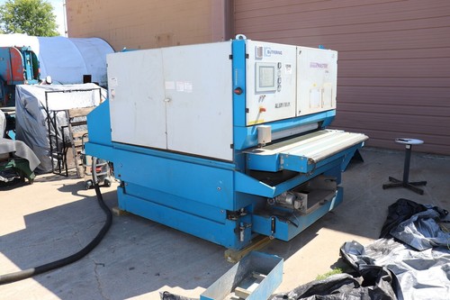 Butfering steel master - master, spw