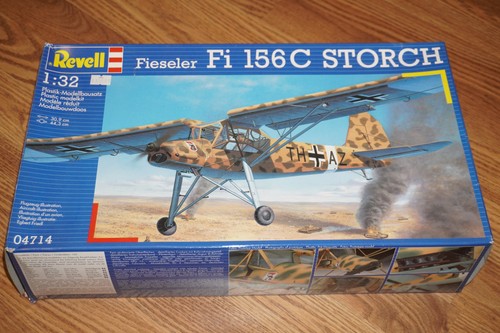 Revell model kit 32 - model,