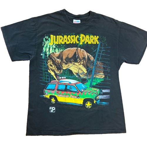 Vintage jurassic park movie - jurassic,