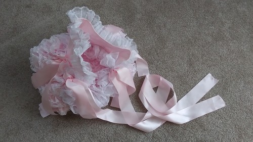 Adult size baby sissy - size,