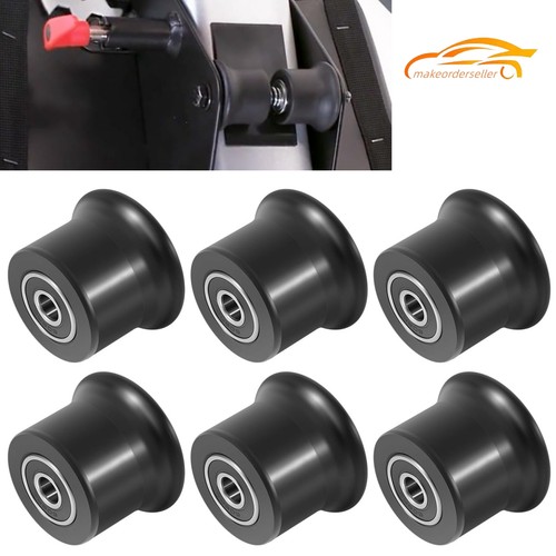 Sliding seat bracket roller - sliding,