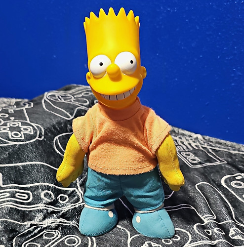 The simpsons bart simpson - simpsons,