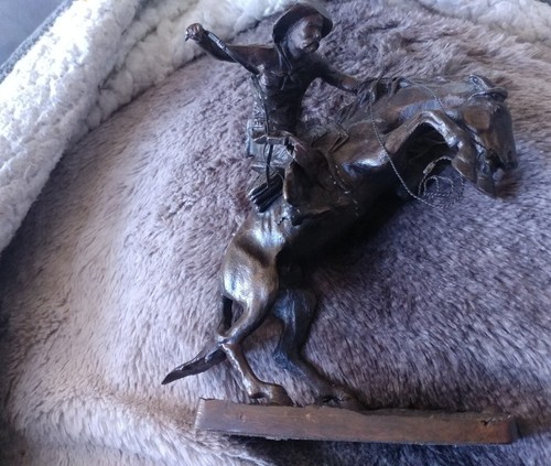 Vintage frederic remington - vintage, the