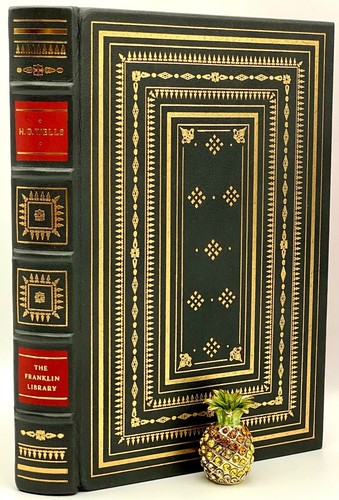 Franklin library time machine - franklin,