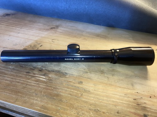 Gloss bushnell banner 4x20 - banner,