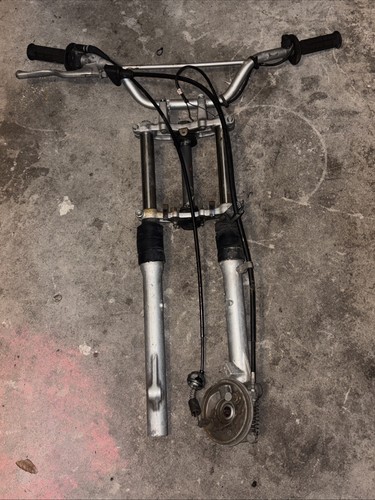 Honda 80 xr80 - honda, oem