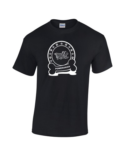 Pomeranian shirt dog lover - pomeranian, t-shirt