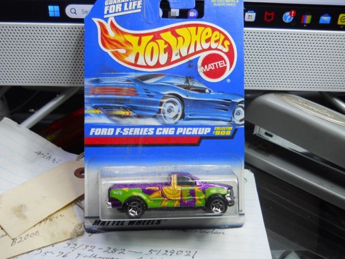 Hot wheels 1998 908 ford - hot,
