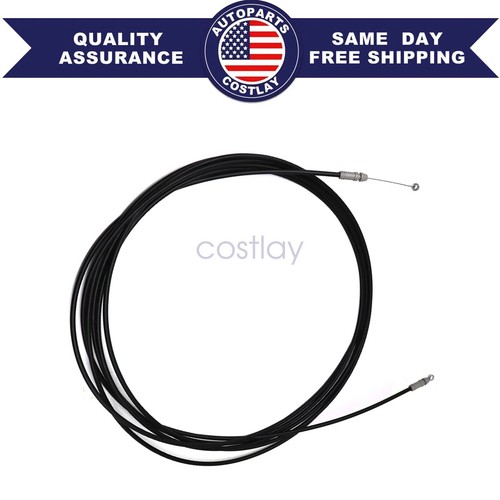 Trunk lid release - trunk,
