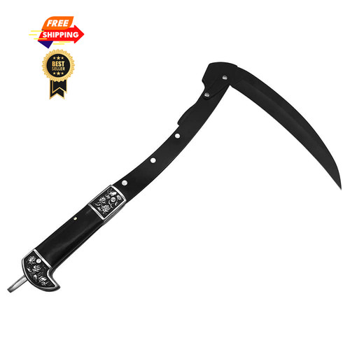 Glby all black sharp edge - all-black,
