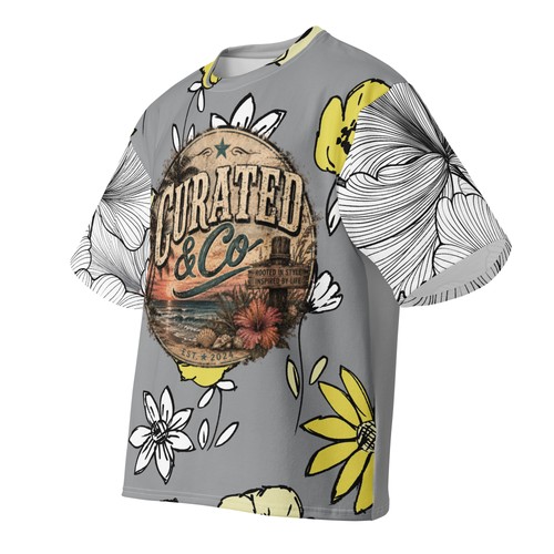 Custom oversized cotton - custom,