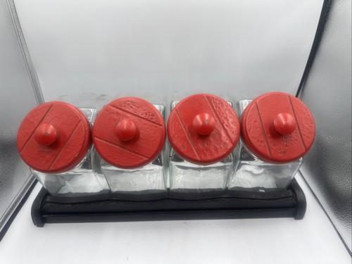 Vintage glass cookie - 4-vintage,