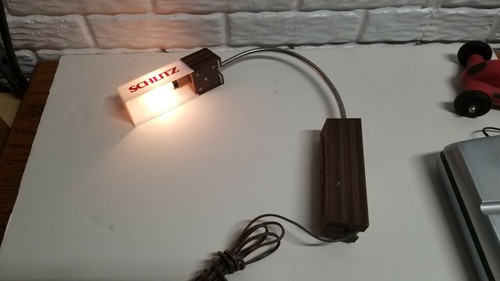 Vintage 1982 tested good - tested,