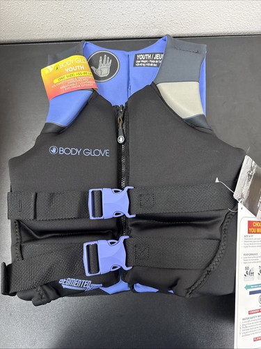 Body glove pfd life vest - body,