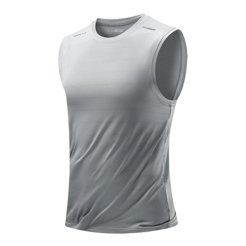 Men running vest quick dry - running,