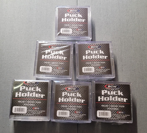 Bcw square hockey - bcw, holder