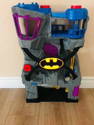 Imaginext batcave playset - imaginext,