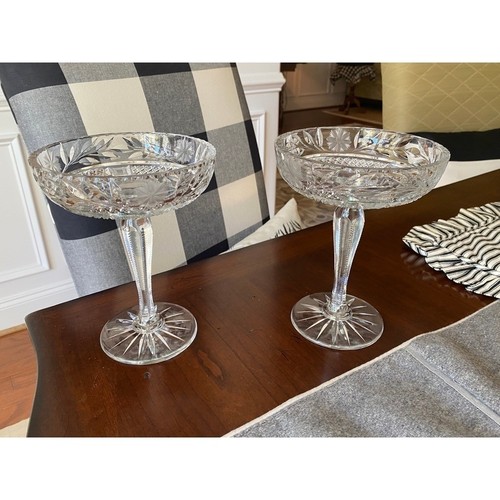 Antique american brilliant - american,