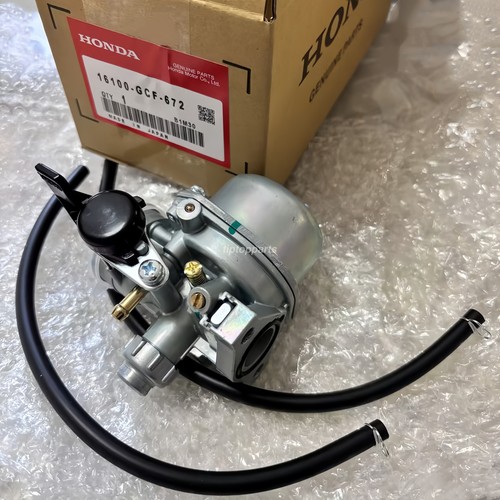 New carburetor assembly for - carburetor,