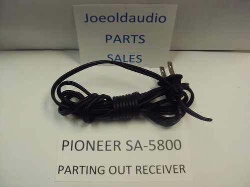 Pioneer 5800 original line - pioneer,