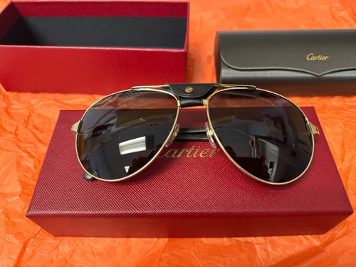 Cartier sunglasses aviator - sunglasses,