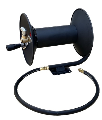 100 hand crank - crank, air