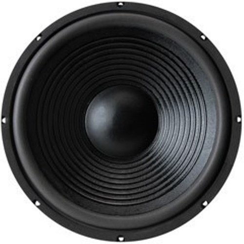 New subwoofer replacement - new, 15"