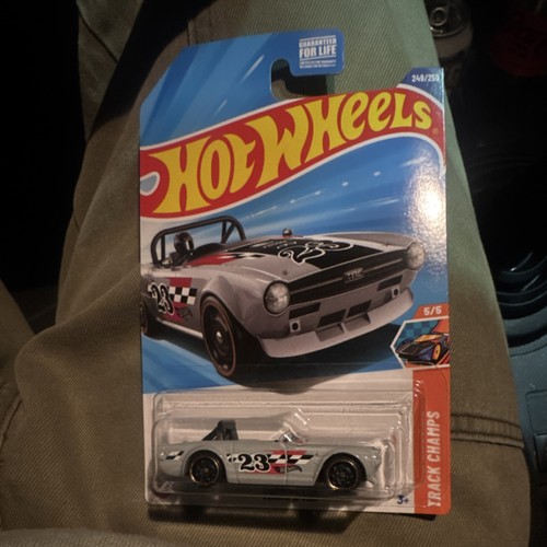Hot wheels track champs - hot,