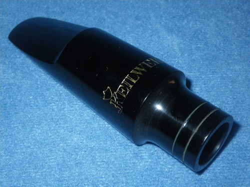 Keilwerth hard rubber tenor - keilwerth,