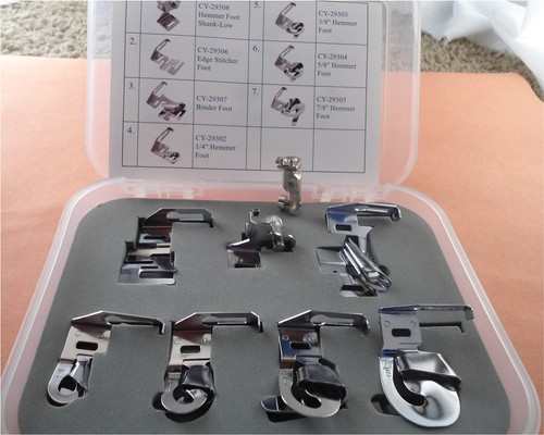 Hemmer binder presser - hemmer,