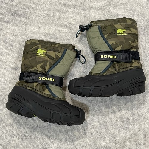Sorel commander camo winter - sorel,