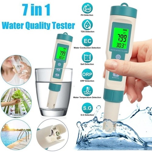 Water quality tester meter - quality,