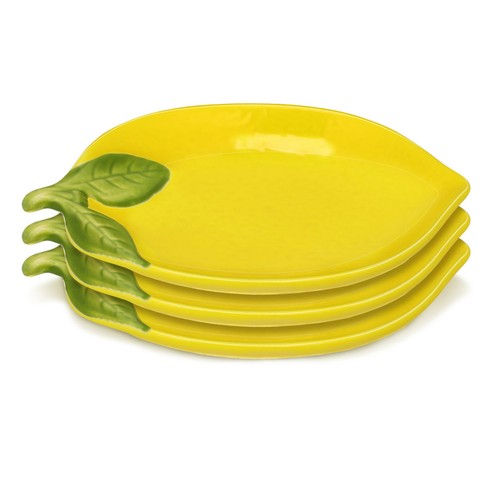 3pcs cute lemon shape - 3pcs,
