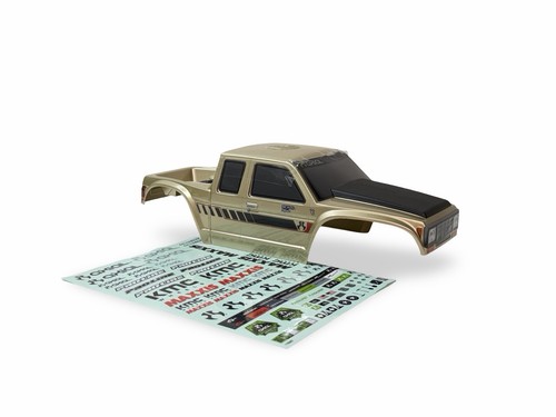 New axial coyote - axial, 1/10