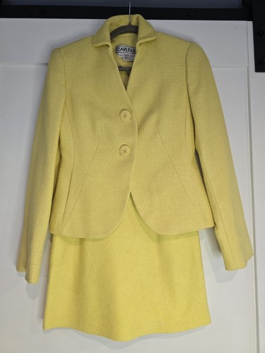 Vintage carlisle bright yellow - bright,