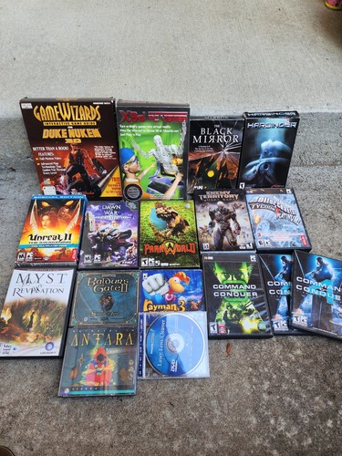 Large box crystal pc games - large, +