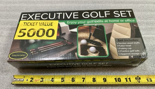 Executive golf set - executive,