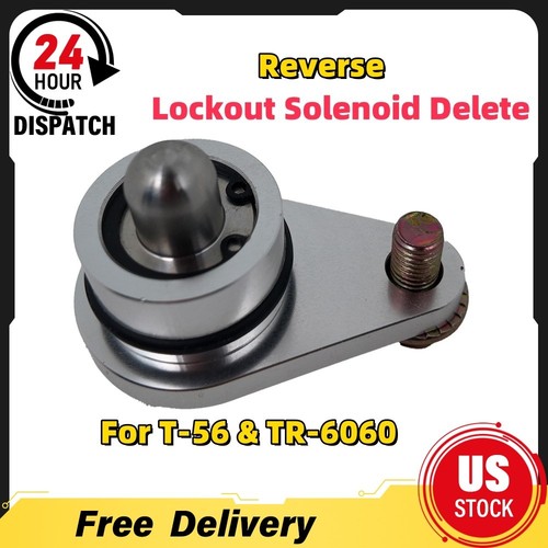 Reverse lockout solenoid - lockout,