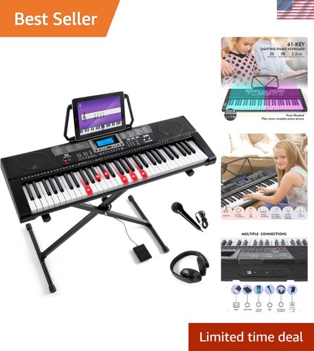 Piano keyboard key - keyboard,, 61