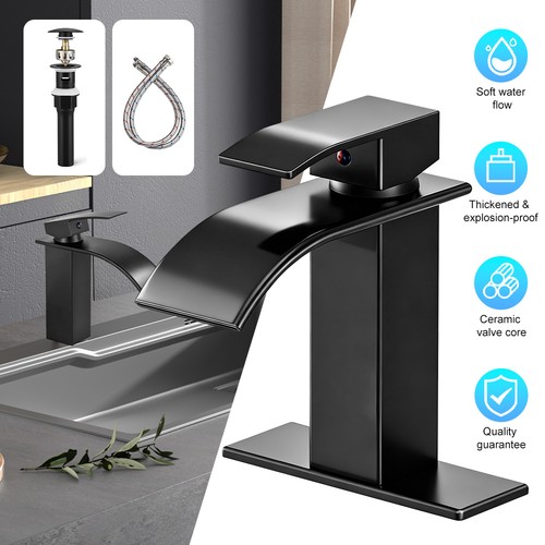 Bathroom vessel sink faucet - vessel,